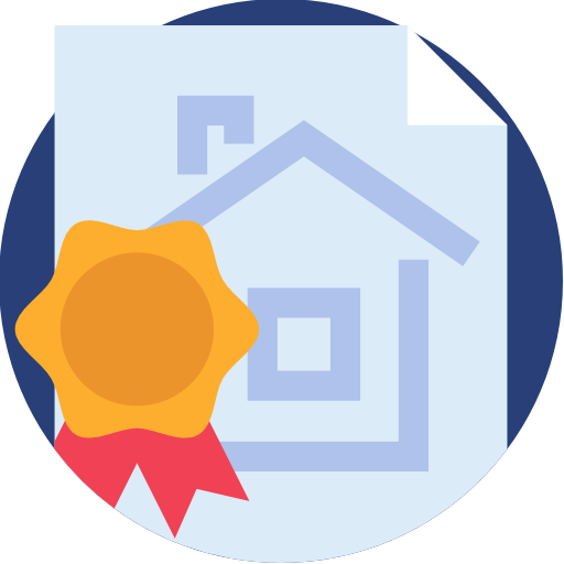 Certificate Icon