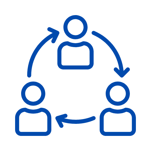 Kolaborasi pelatihan icon