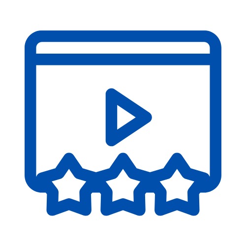 Testimonial Peserta icon